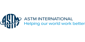 the logo for the astm international helping our world work better - Forensic Roof Testing