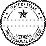 state of texas licensed