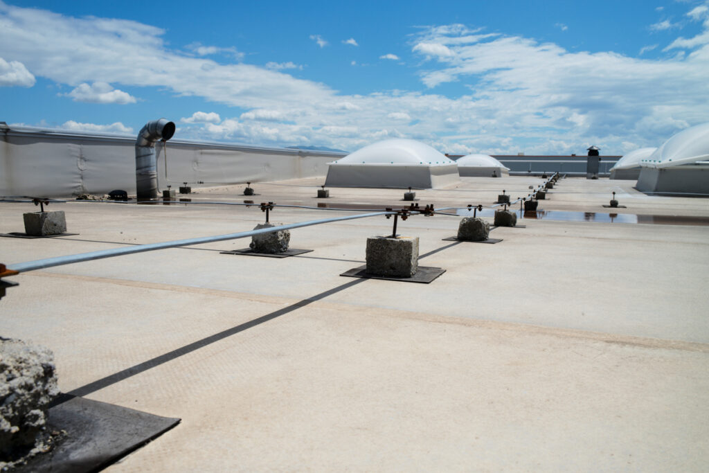 Importance of Forensic Roof Testing for Texas Businesses