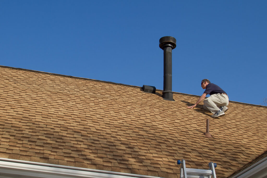 comprehensive roof assessment